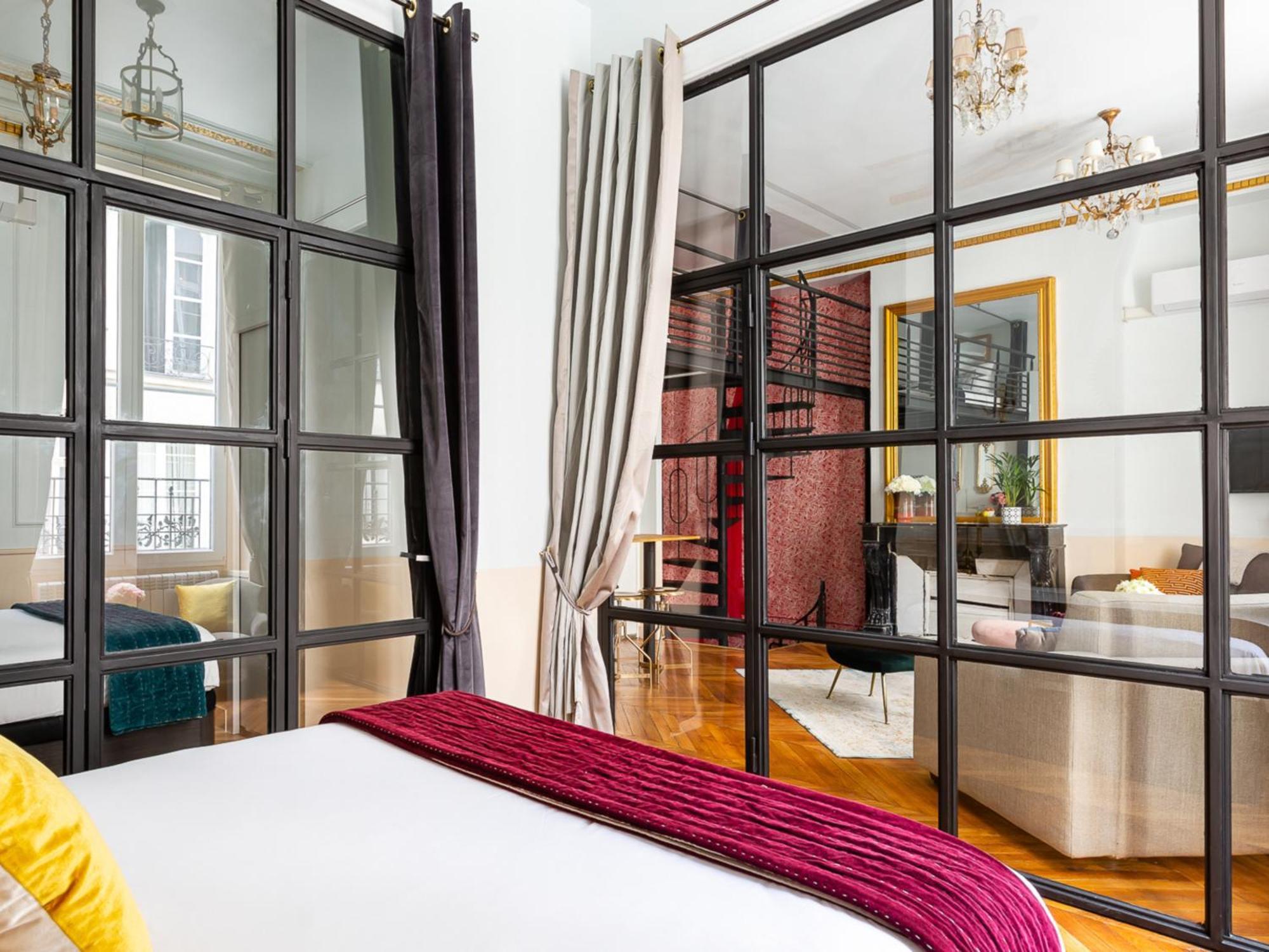 Merveil - Luxury Suite - Louvre - Aboukir I Paris Exterior photo